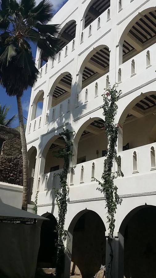 Jamala Guesthouse Lamu Exterior photo