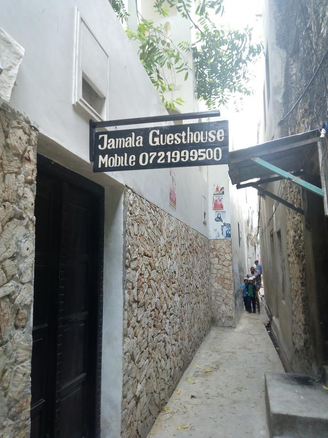 Jamala Guesthouse Lamu Exterior photo