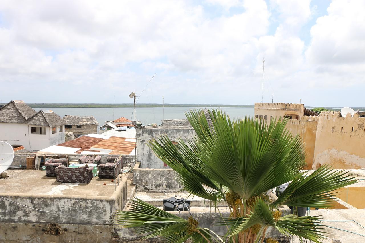 Jamala Guesthouse Lamu Exterior photo