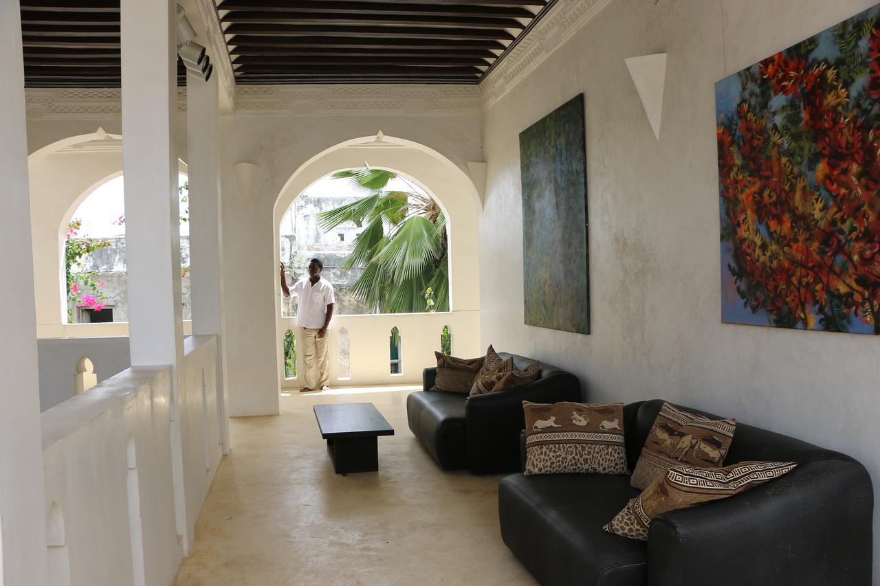 Jamala Guesthouse Lamu Exterior photo