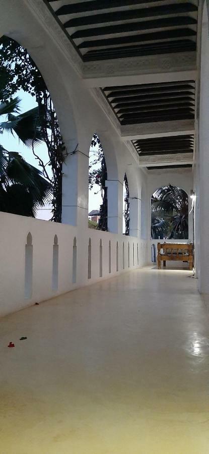 Jamala Guesthouse Lamu Exterior photo