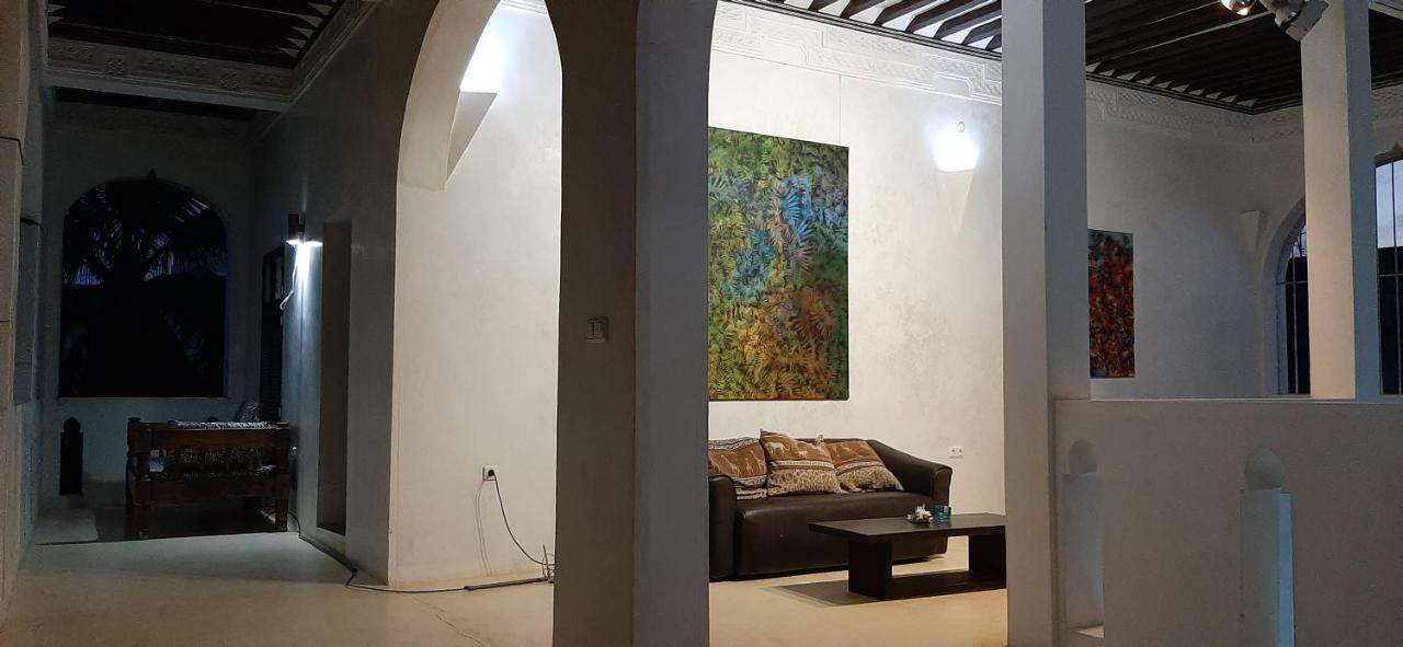 Jamala Guesthouse Lamu Exterior photo